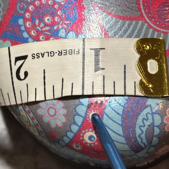 Dansko Women's Multi Colored Gray Paisley Clogs Comfort Shoes Size 38 Nurse Tech - Picture 10 of 11